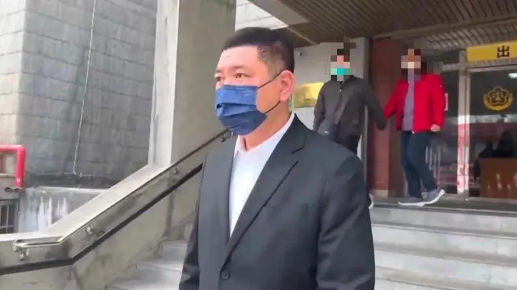 藝人NONO（陳宣裕）被控犯下7次性侵、猥褻等罪，士院認定NONO僅犯1次強制性交未遂罪，判處2年6月徒刑。（圖/中天新聞資料照）