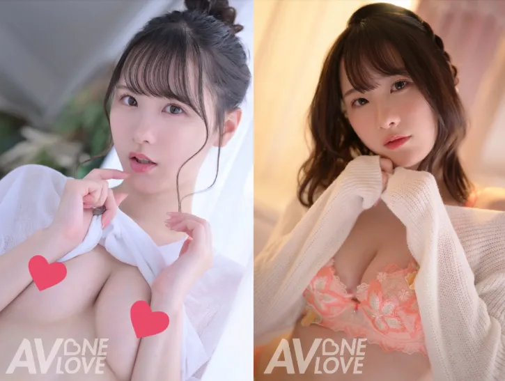 村上悠華有「村神」的稱號。（圖／AV One Love萬楽提供）
