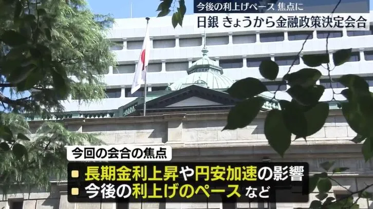 市場預期此次會議將維持現行0.75%的政策利率不變。（圖／NNN）
