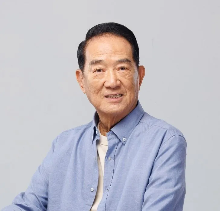 宋楚瑜。（圖／翻攝宋楚瑜臉書）
