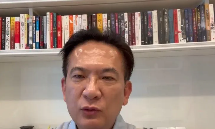 民進黨立委林俊憲。（林俊憲提供）