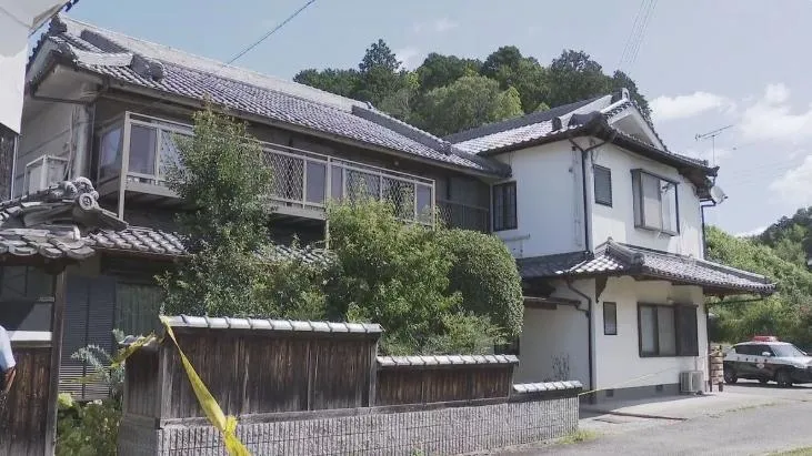 日兵庫縣傳出逆孫殺嬤的兇殘案件。（圖／NNN）