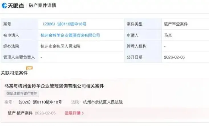 「自嗨鍋」關聯公司破產審查中。（圖／翻攝紅星新聞）