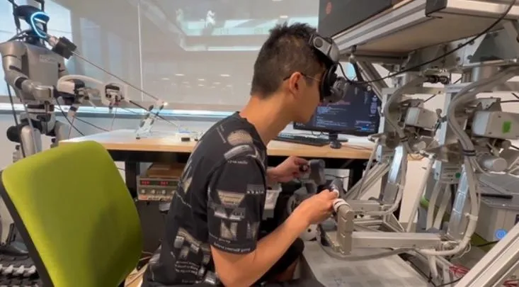 第一作者兼通訊作者為00後大陸博士生梁澤楷。（圖／翻攝快科技）