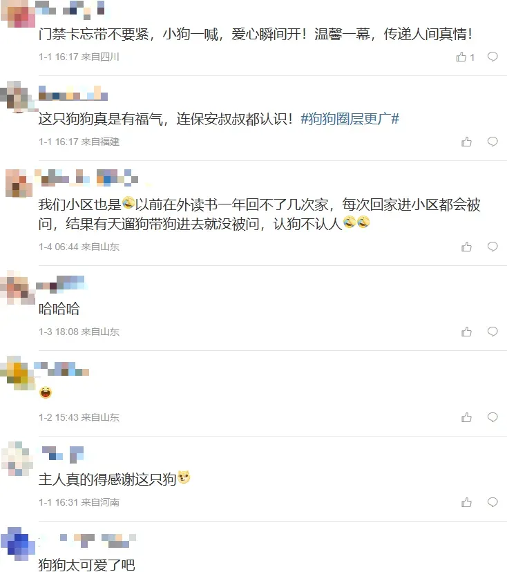 網友反應熱烈。（圖／翻攝微博@江南都市報）