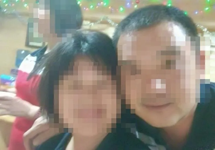 吳姓里長打死妻子還在臉書曬恩愛。（圖／翻攝自吳男臉書）