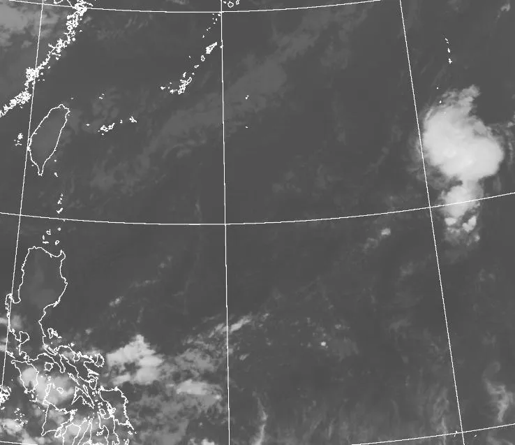 5縣市強風特報。（圖／氣象署）
