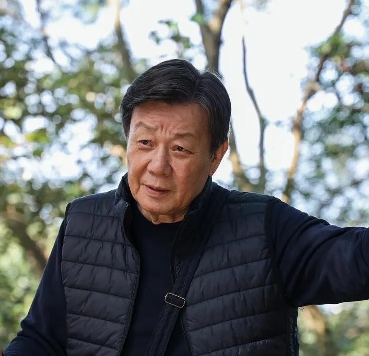 資深男星寇世勳8日就《世紀血案》殺青記者會上的不妥言論道歉。（圖／翻攝自Facebook@寇世勳 Johnny Kou）