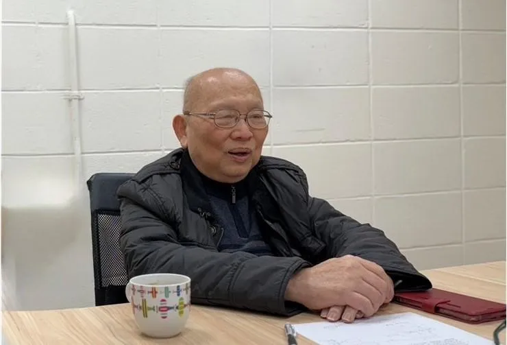 今天病逝的血液腫瘤權威陳耀昌醫師,也曾在64歲時確診攝護腺癌。(圖/翻攝自台大醫院官網)