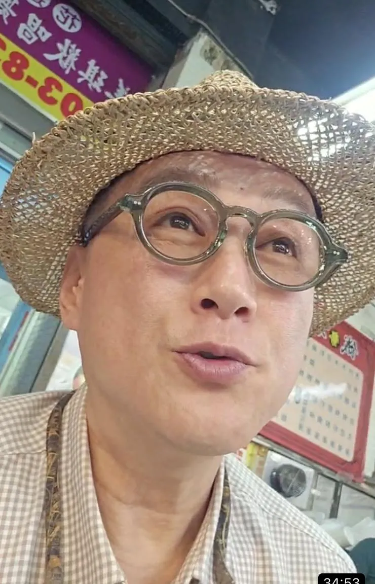 何篤霖在直播中還原整起事件經過。（圖／翻攝FB 何篤霖 Ho Tu Lin）
