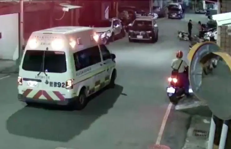 警方到場。（圖／警方提供）