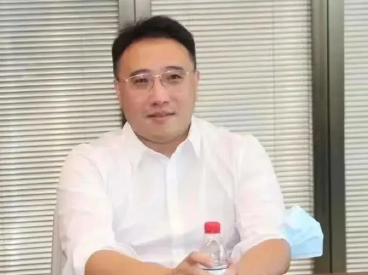 黃然非。（圖／翻攝新浪微博）