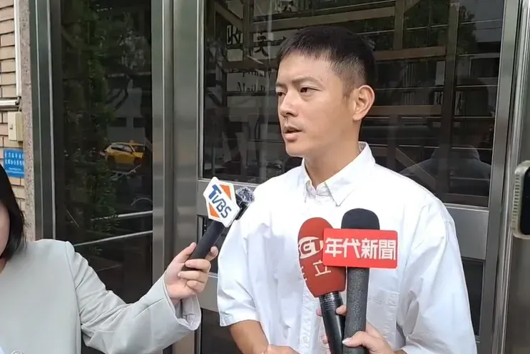 宥勝猥褻案官司落幕。(圖/中天新聞資料畫面)