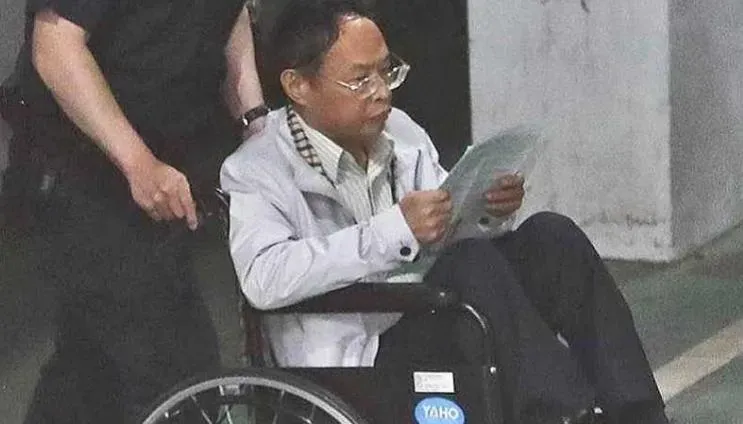 自稱五教共主「少龍」徐浩城保外就醫日前已逝世。(圖/資料畫面)