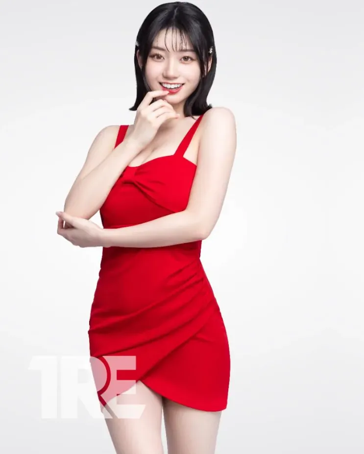 日本AV女優瀨戶環奈。（圖／TRE提供）