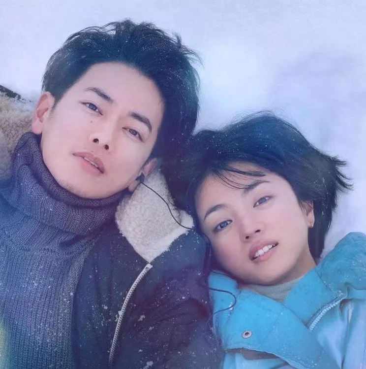 滿島光近年因主演Netflix日劇《First Love 初戀》人氣翻漲。（圖／Netflix 提供）