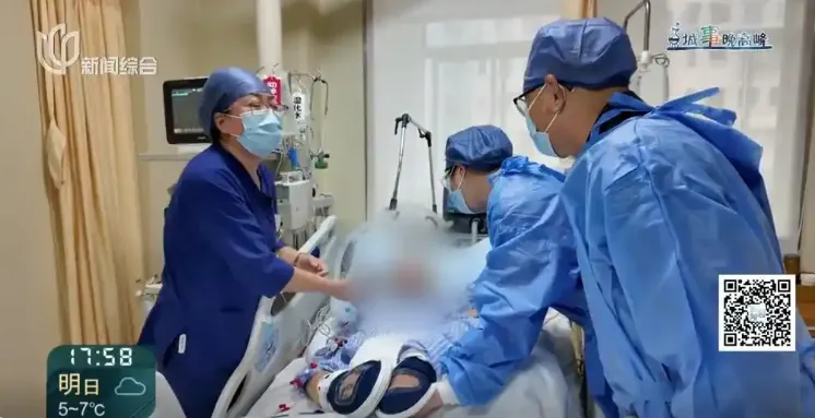 夏先生服用自己泡製的中藥急性中毒不治。（圖／翻攝《看看新聞》）