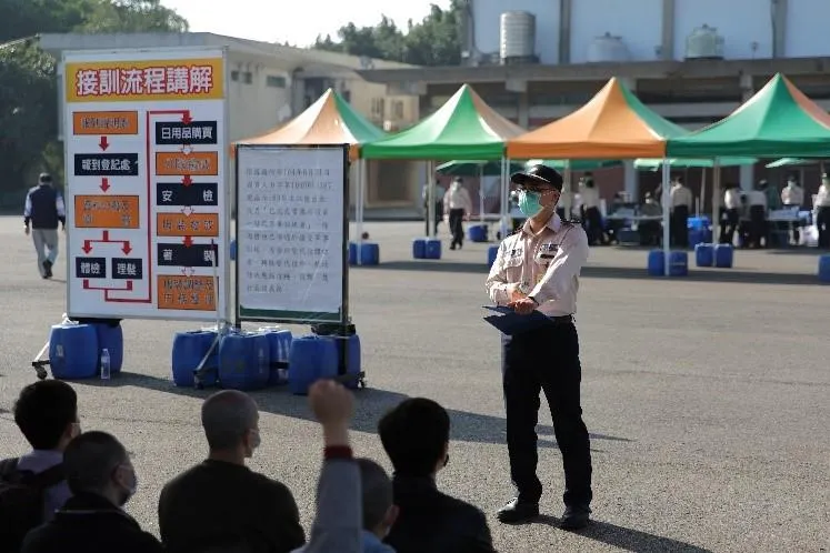 未來替代役體位將分A級、B級。（圖／內政部）