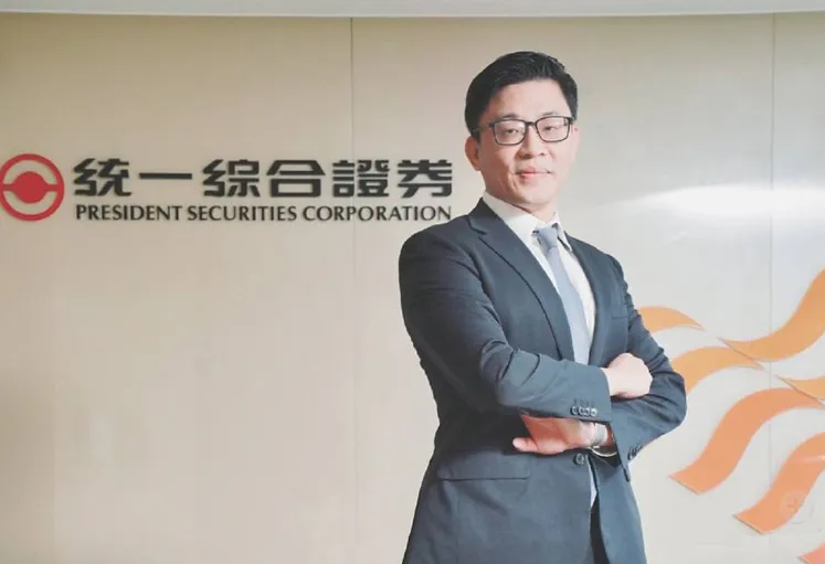 統一投顧董事長黎方國。（圖／工商時報資照，統一投顧提供）