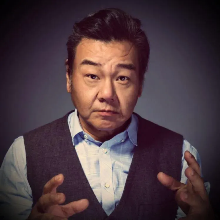 張立威年初一於大陸的潞河醫院去世，享年56歲。（圖／翻攝自張立威 微博）