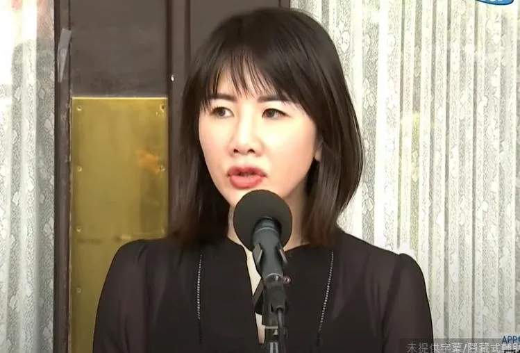 謝衣鳳還未表態是否參選2026彰化縣長。（資料圖／中天新聞）