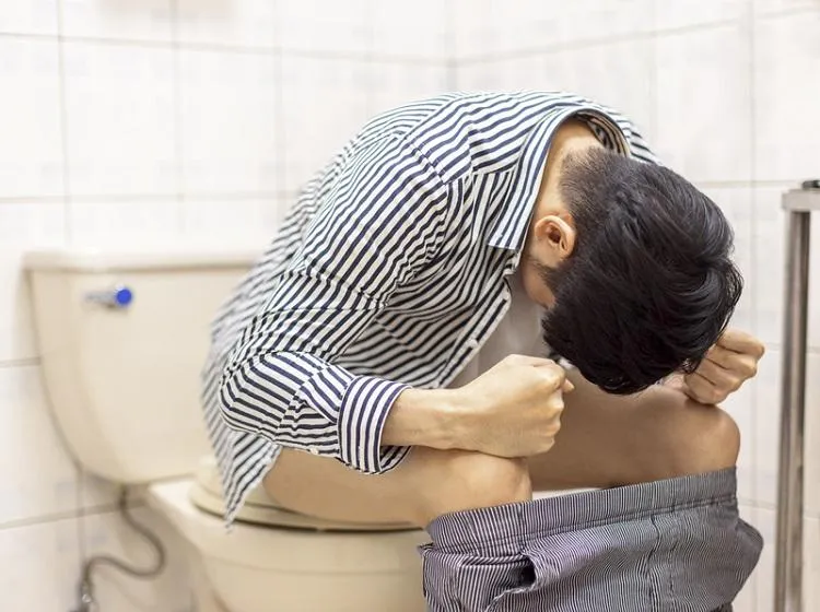 並非所有蔬果都適合便秘患者食用。醫師建議避開竹筍、柿子。 (示意圖/Pexels)