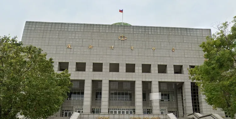 台中高分院二審今（27）日宣判。（圖／取自Google Maps）