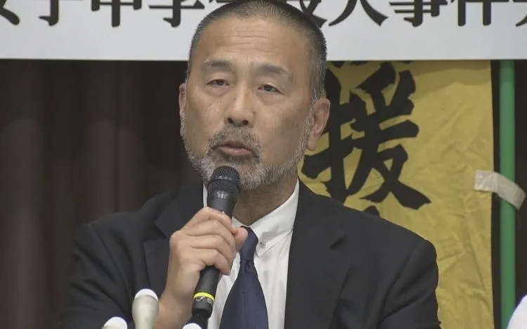 前川彰司。（圖／NNN）