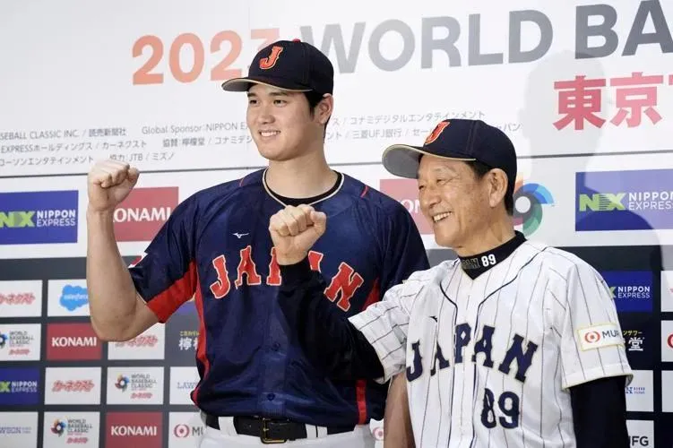 大谷翔平上屆經典賽助日本再度稱霸。（圖／翻攝自網路）