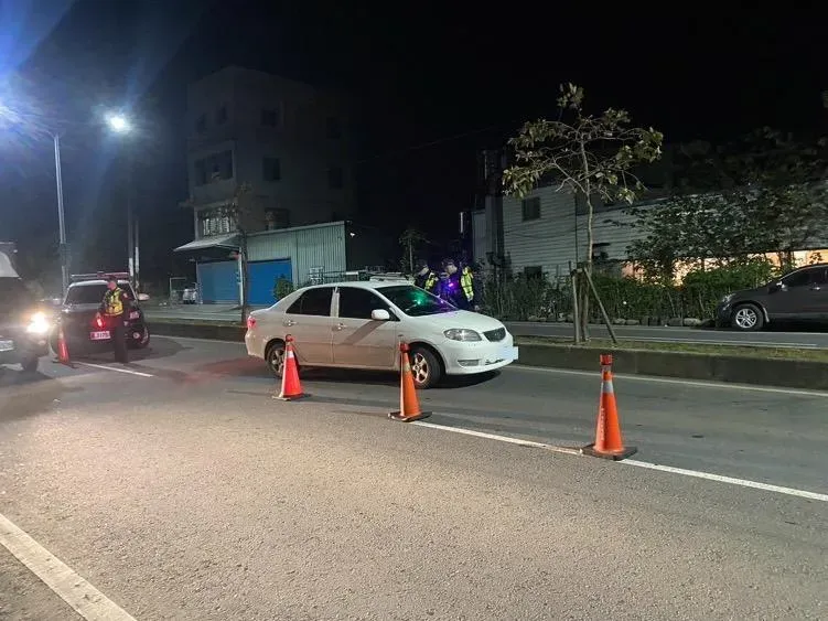 警方不排除可能涉及「內神通外鬼」的情節。（圖／翻攝畫面）