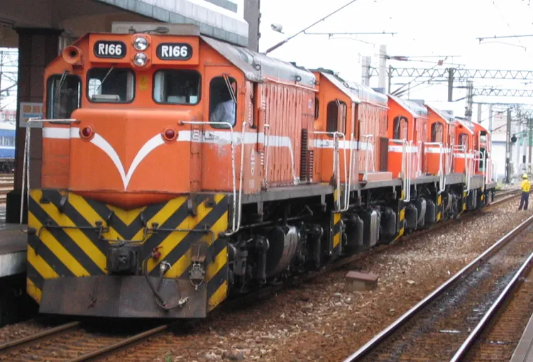台鐵南澳至漢本間因受貨物列車故障影響,暫時以單線雙向行車。(示意圖/資料照)