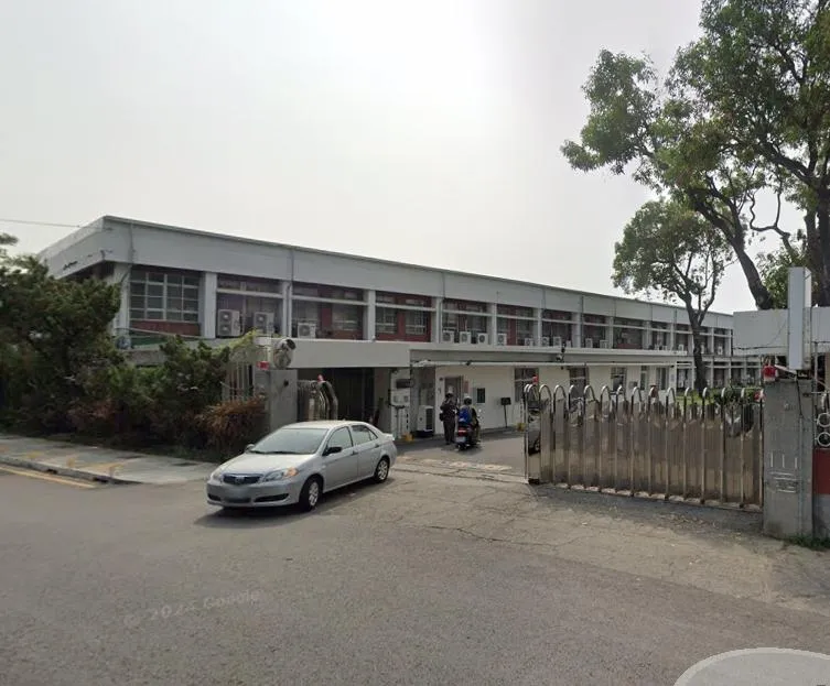 高雄海軍陸戰隊指揮部。（圖／Googlemap）