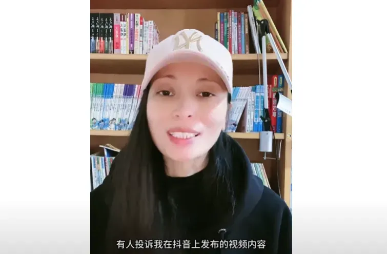 陸配網紅「亞亞在台灣」自曝遭移民署約談。（圖／翻攝「亞亞在台灣」YT）