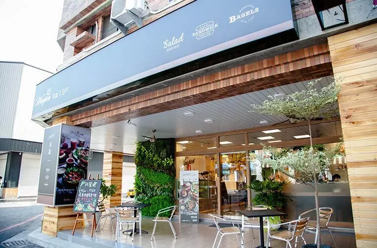 連鎖餐廳「Woopen木盆」也開出1000萬大獎,開出的店家位置在台南。(圖/翻攝自臉書)