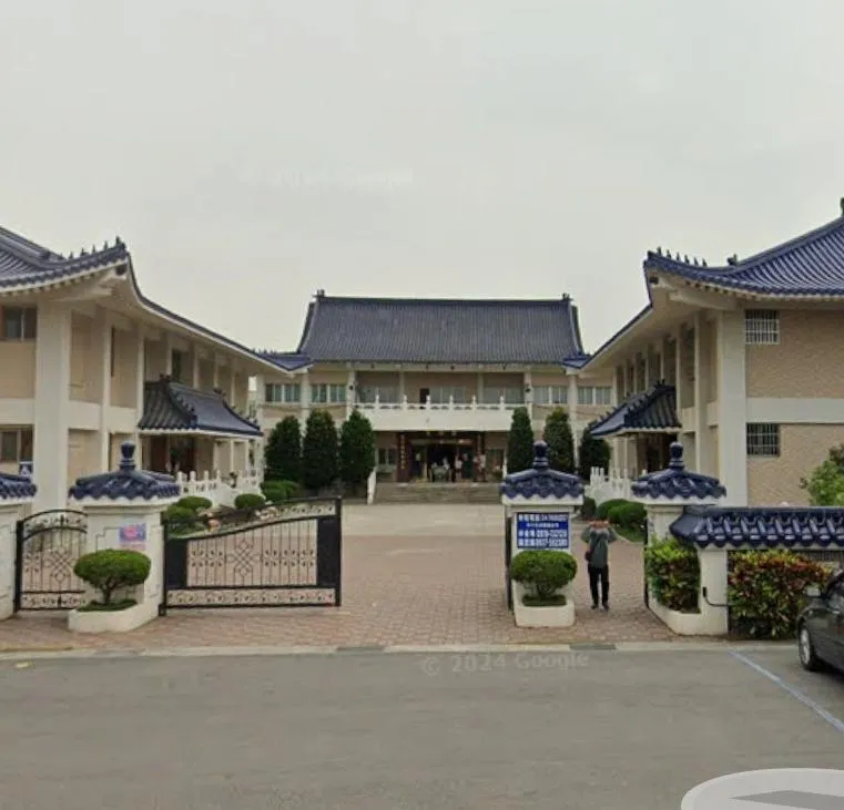 彰化縣秀水鄉第四公墓。（圖／Googlemap）