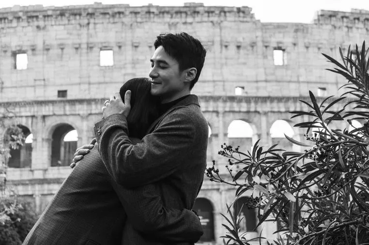 是元介在今年年初宣布結婚，人生正式邁向新階段。（圖／翻攝IG jay_shih__）