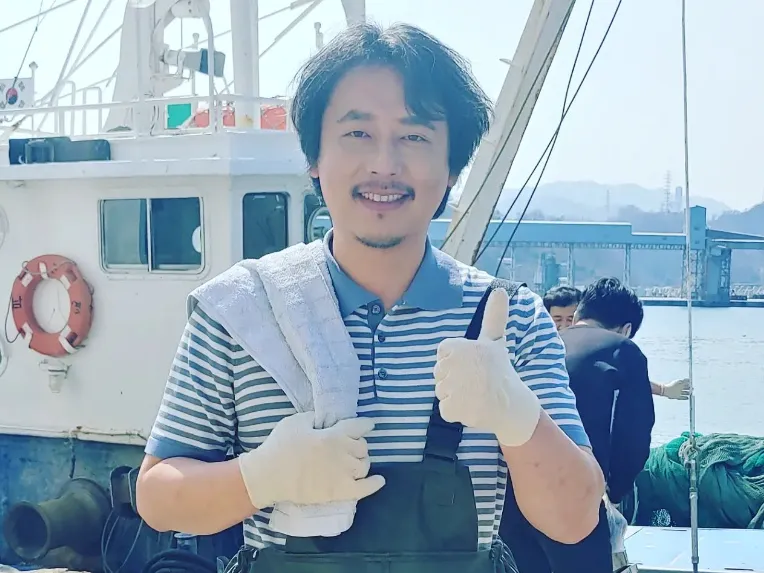 《與神同行2》男星拍戲腦出血昏迷2年不治！全勝宰48歲病逝，影迷心碎道別。（圖／翻攝自全勝宰IG）