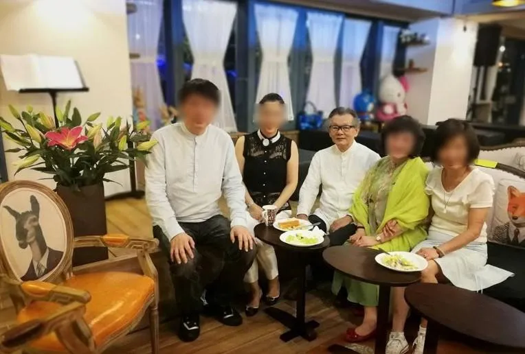 高齡88歲的張俊宏因女友積欠近3億元債務受牽連，陷入財務困境。（圖／翻攝自張俊宏臉書）