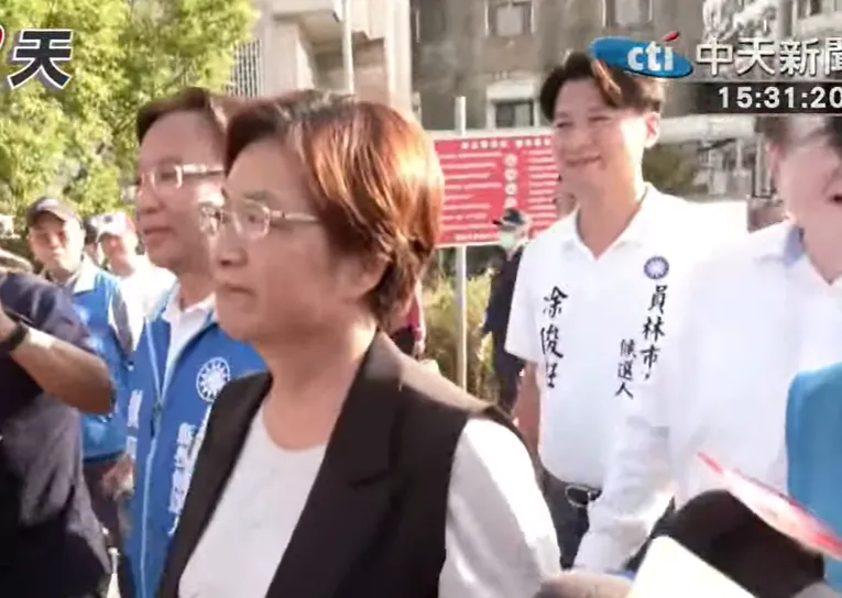 彰化縣長王惠美任內8年的「預算分文未刪」不敗神話19日破功。（圖／資料照片）