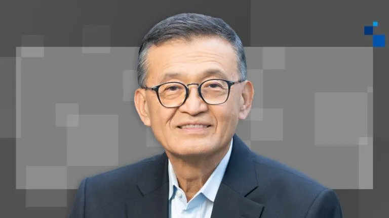 英特爾執行長陳立武。（圖／翻攝英特爾網站）