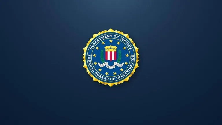 FBI驚爆被大陸駭客滲透。（示意圖／翻攝美國FBI官網）