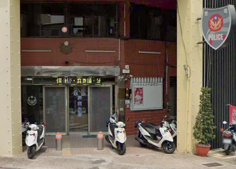 屏東警分局民族派出所。（圖／翻攝自Google Maps）