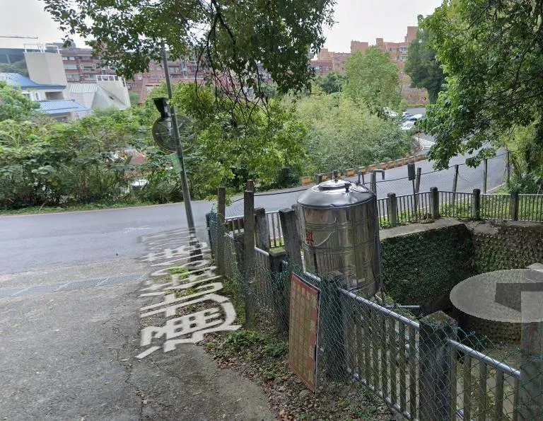 命案現場街景圖。(圖/Googlemap)