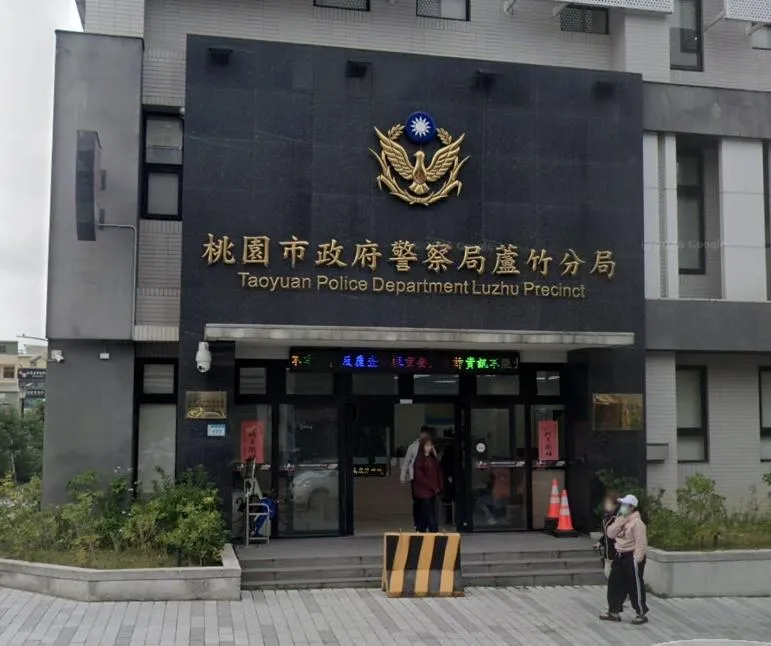 警方將涉案人員全數帶回偵詢,並報請桃園地檢署深入追查槍源。(圖/Google map)