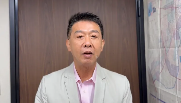 民進黨立委許智傑。（圖／許智傑辦公室提供）