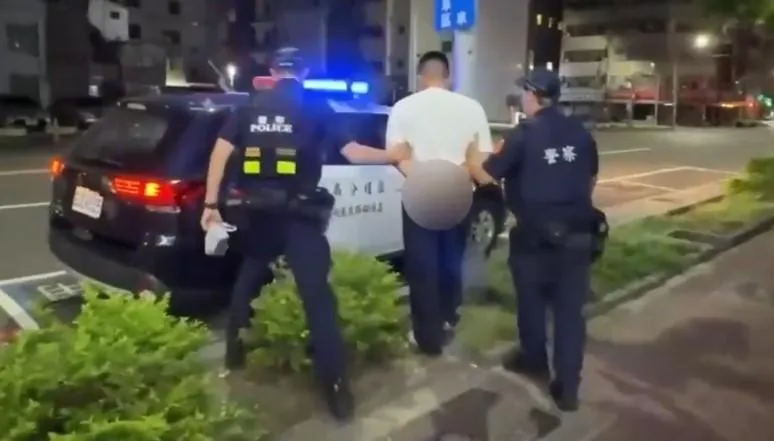 全案依刑法妨害性隱私及不實性影像罪及性騷擾防治法等相關規定移送法辦。（圖／警方提供）