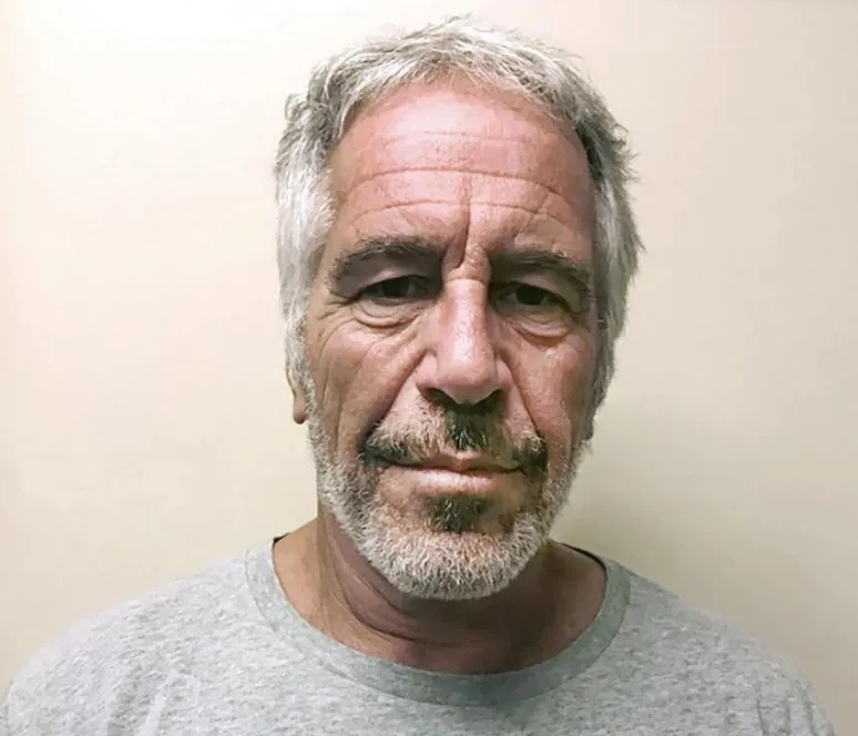 已故性犯罪者艾普斯坦（Jeffrey Epstein）。（資料照／美聯社）