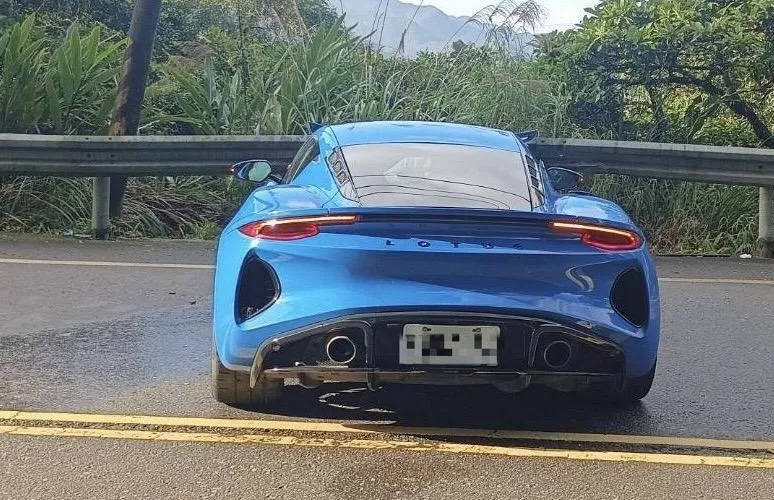 駕駛自稱車輛煞車故障釀禍。（圖／翻攝畫面）