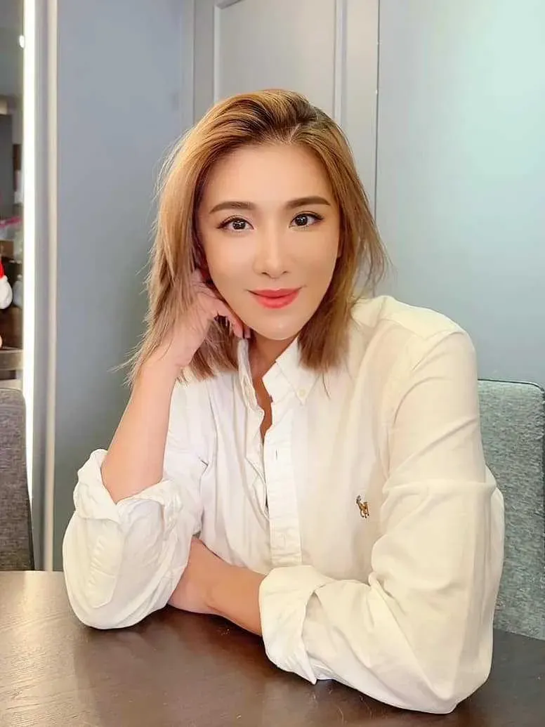 小禎形象良好，是許多廠商愛用的藝人之一。（圖／翻攝自胡小禎 臉書）