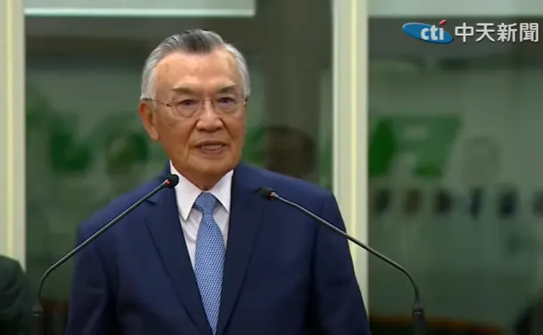 總統府資政、台杉投資管理顧問公司董事長林信義。（資料照／中天新聞）